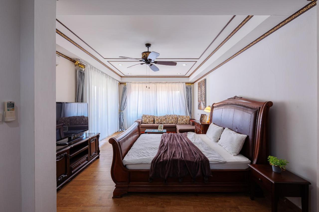 Villa 【舒妞的三房独栋泳池别墅】 Pattaya